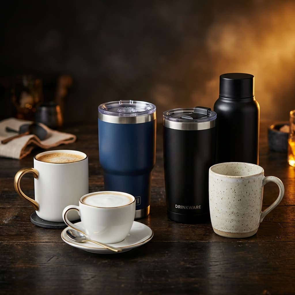Drinkware