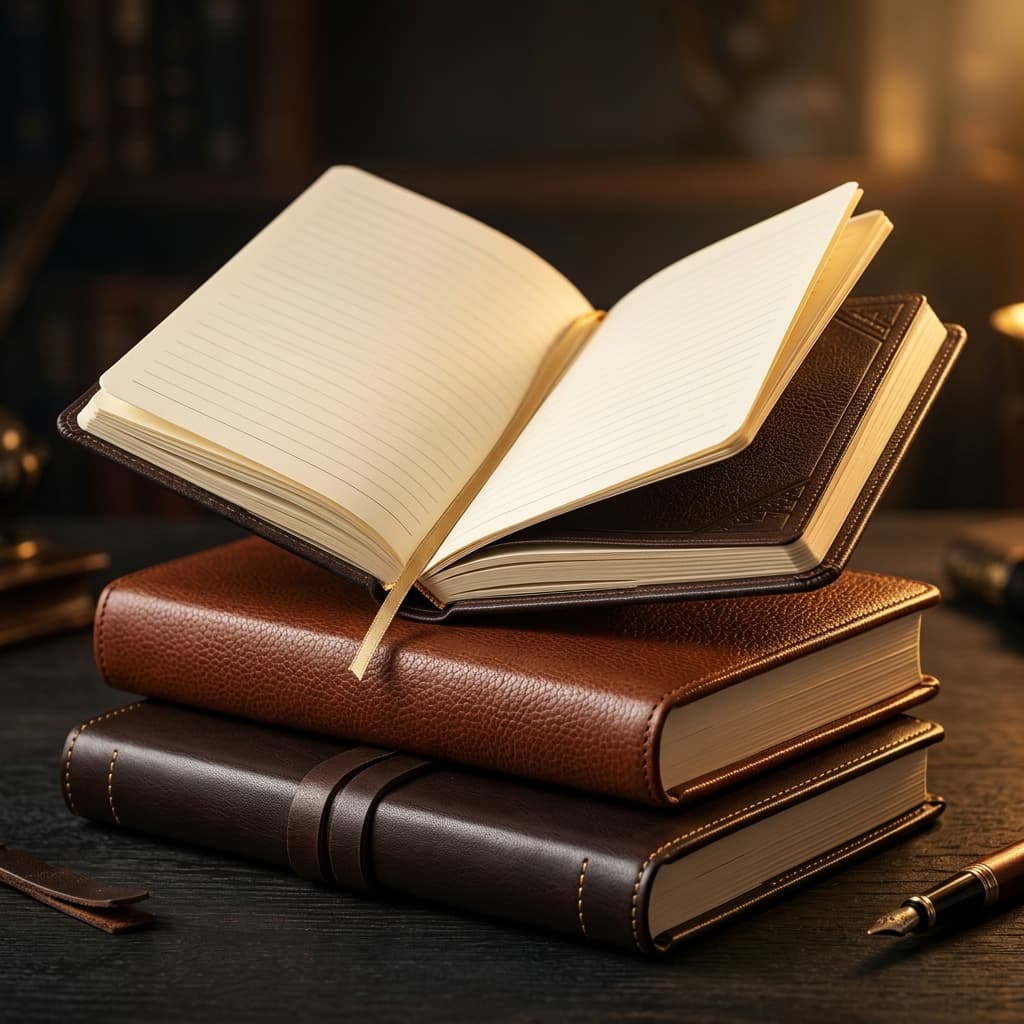 Notebooks & Diaries
